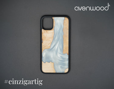 iPhone 11 PORTO COLLECTION 15111 Argent